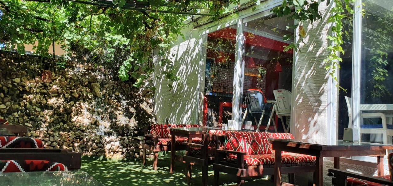Alis Hotel Fethiye Exterior foto